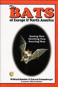 Bats Of Europe & North America