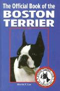 Official Book Of The Boston Terrier