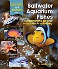 Questions & Answers on Saltwater Aquarium Fishes