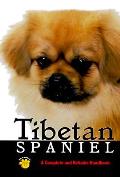 Tibetan Spaniel A Complete & Reliable Guide