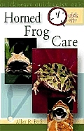 Easy Horned Frog Care