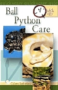 Ball Python Care