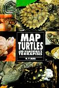 Map Turtles & Diamond Back Terrapins