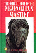 Official Book Of The Neapolitan Mastiff
