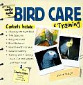 Simple Guide To Bird Care & Training