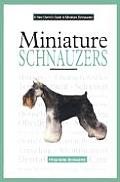 New Owners Guide to Miniature Schnauzers