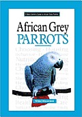 New Owners Guide to African Grey Parrots