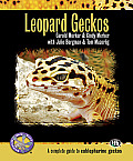 Leopard Geckos A Complete Guide to Eublepharine Geckos