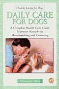 Daily Care For Dogs