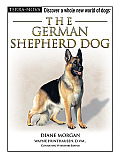 German Shepherd Dog With Dog Training DVD