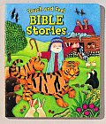 Touch & Feel Bible Stories