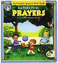 Childs First Prayers Las Primeras Oracio