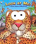 Look At Me A Book About Differences