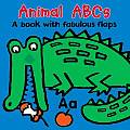 Animal Abcs A Book With Flaps