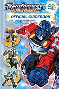 Transformers Energon Official Guidebook