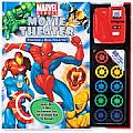 Marvel Heroes Movie Theater Storybook with Other (Movie Theater Storybooks)