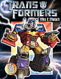 Transformers Mix & Match