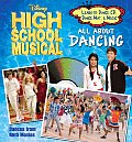 Disney High School Musical All about Dancing With Instructional Dance Mat & Learn to Dance CD