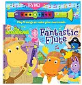 The Fantastic Flute with Toy (Backyardigans)