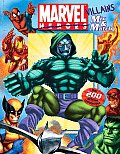 Marvel Villains Mix & Match