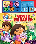 Dora The Explorer Movie Theater Storyboo