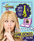 Hannah Montana Web Pass Secrets Unlocked Online