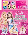 Barbie Movie Theater Storybook & Movie P