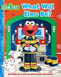 What Will Elmo Be? (Sesame Street Pocket Pal)
