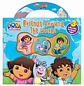 Dora the Explorer #1: Dora the Explorer Friends Around the World