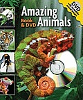 Amazing Animals Book & DVD