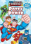 Potty Time Power (DC Super Friends)