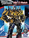 Transformers 3 Mix & Match