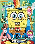 Spongebob Mix & Match