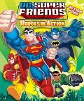 DC Super Friends Heroes in Action