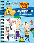 Phineas & Ferb Robotinator