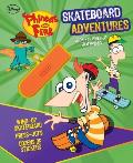 Disney Phineas & Ferb Skateboarding Adventures
