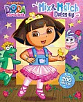 Dora the Explorer Mix & Match Dress Up