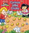 Curious Little Chicks Fisher Price Little People