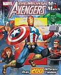 Marvel The Avengers Mix & Match