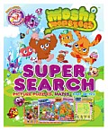 Moshi Monsters Super Search: Picture Puzzles, Mazes, and More (Moshi Monsters)