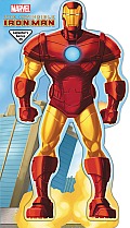 Iron Man Stand Up Mover