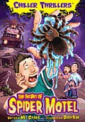 Chiller Thrillers 01 Secret of Spider Motel