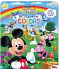 Mickey Mouse Clubhouse Lets Look for Colors