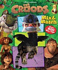 Croods Mix & Match