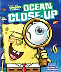 Spongebobsquarepants Ocean Close-Up