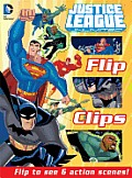 Justice League Flip Clips