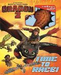 DreamWorks How to Train Your Dragon 2 Time to Race Build 6 Dragons that Fly