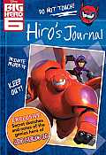 Disney Big Hero 6 Hiros Journal