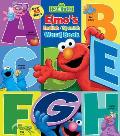 Sesame Street Elmos Word Book An English Spanish Flap Book