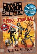 Star Wars Rebels Ezras Journal